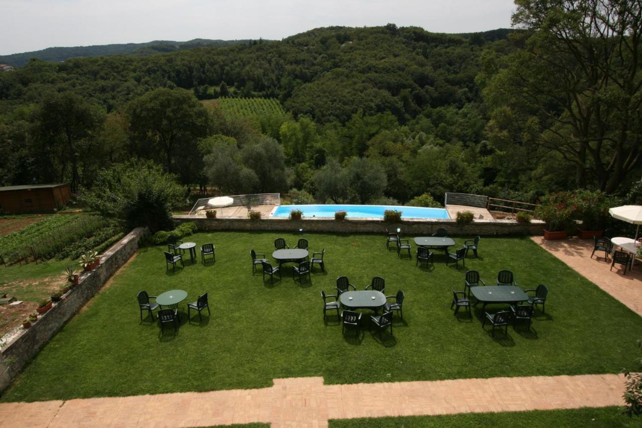 Agriturismo Le Vescovane Longare Exterior photo